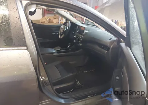 2024 Nissan Sentra Sv Xtronic Cvt from USA, damaged, VIN 3N1AB8CV9RY230629